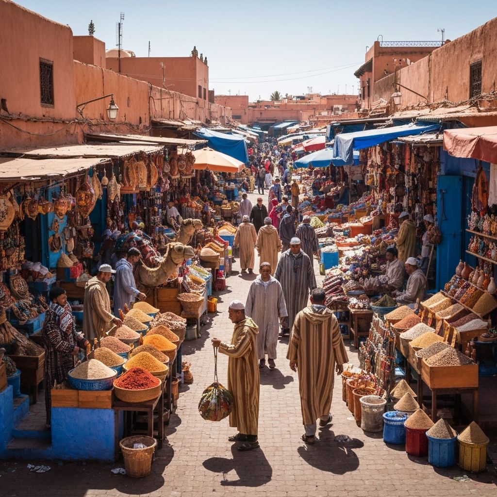 Morocco